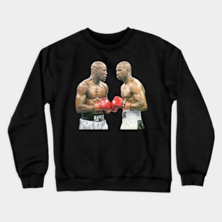 Floyd mayweather Crewneck Sweatshirt